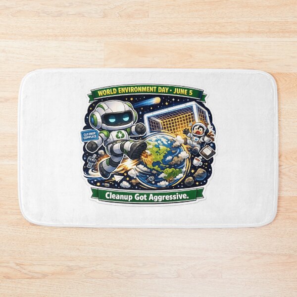 Item preview, ENVIORNMENT DAY designed and sold by SNC3421.