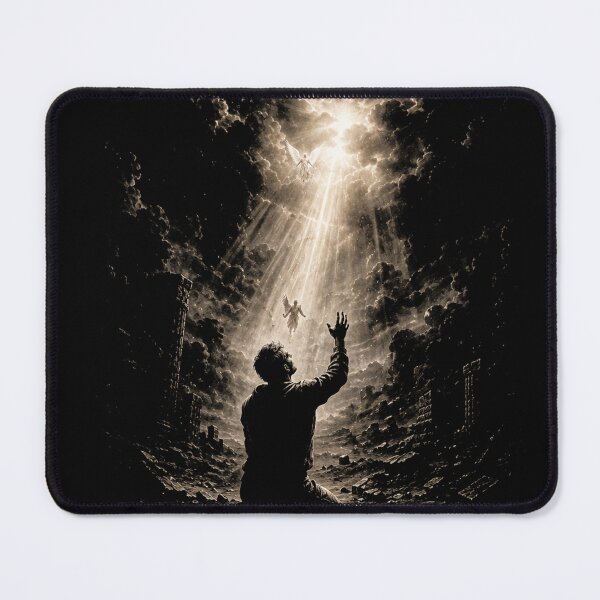 Item preview, Angels of clarity (He hears the silent prayers) designed and sold by finalresistance.