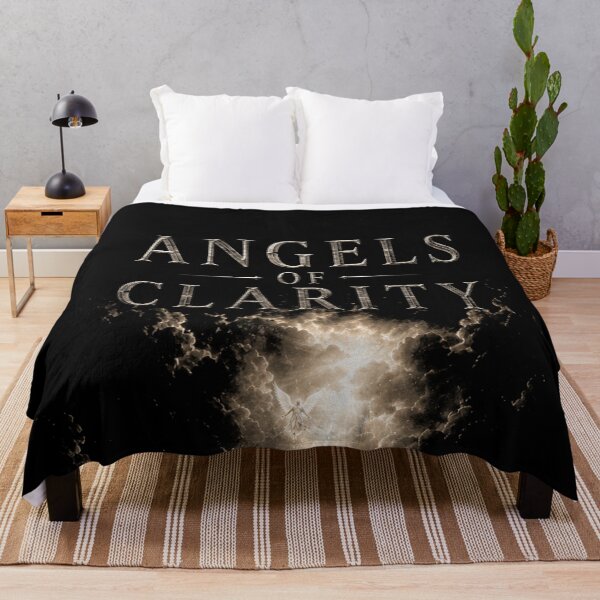 Item preview, Angels of clarity (He hears the silent prayers) designed and sold by finalresistance.
