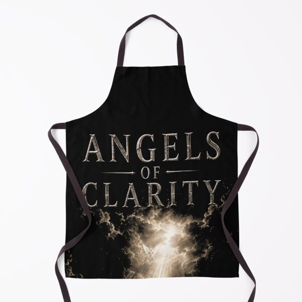 Item preview, Angels of clarity (He hears the silent prayers) designed and sold by finalresistance.