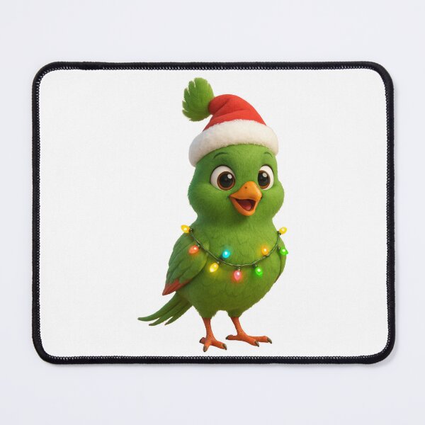 Item preview, Christmas Turaco designed and sold by Sillytoe.