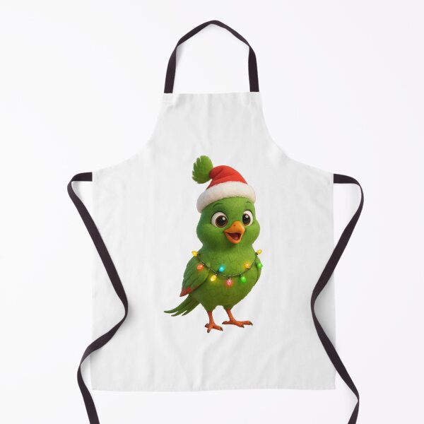 Item preview, Christmas Turaco designed and sold by Sillytoe.