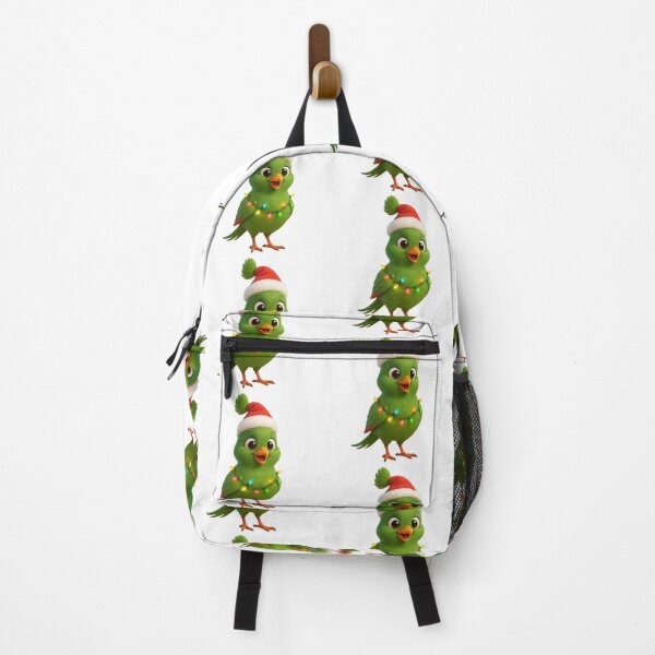 Item preview, Christmas Turaco designed and sold by Sillytoe.