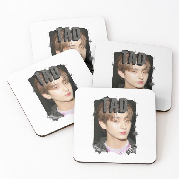 Item preview, ATLAS Tad Thailand Pop Group Music Stars Tpop Thai Pop Colorful Music Celebration designed and sold by AJUNICE STUDIO.