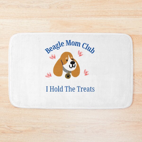 Item preview, Beagle Mom Club I Hold The Treats designed and sold by HoppingCreation.