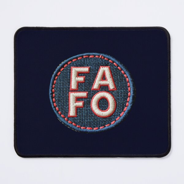 Item preview, FAFO - F**k Around and Find Out designed and sold by sbdigital.