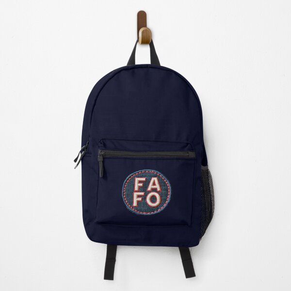 Item preview, FAFO - F**k Around and Find Out designed and sold by sbdigital.