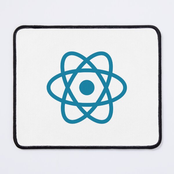 Item preview, React JS Logo designed and sold by Artsy Stuff.