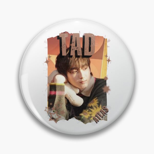 Item preview, ATLAS Tad Thailand Pop Group Music Stars Tpop Thai Pop Colorful Music Celebration designed and sold by AJUNICE STUDIO.
