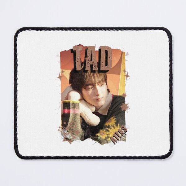 Item preview, ATLAS Tad Thailand Pop Group Music Stars Tpop Thai Pop Colorful Music Celebration designed and sold by AJUNICE STUDIO.