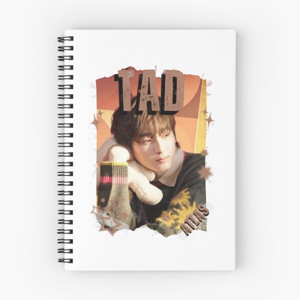Item preview, ATLAS Tad Thailand Pop Group Music Stars Tpop Thai Pop Colorful Music Celebration designed and sold by AJUNICE STUDIO.