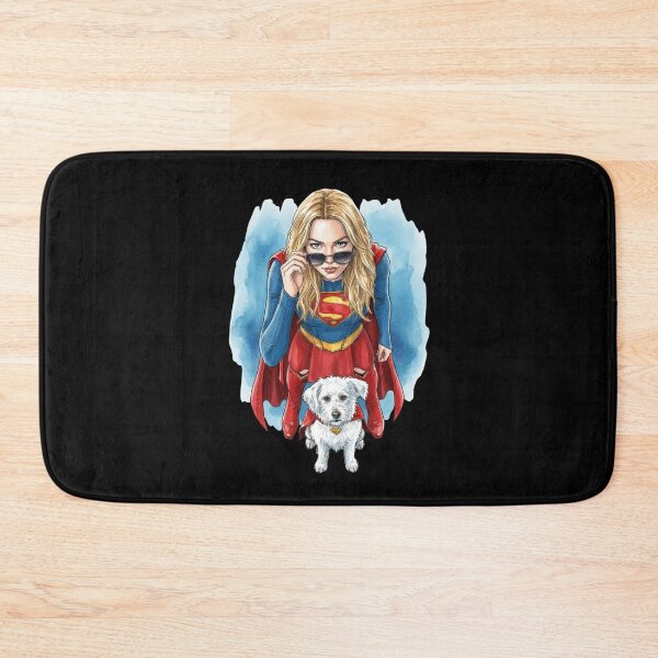 Item preview, supergirl designed and sold by Facturesfory.
