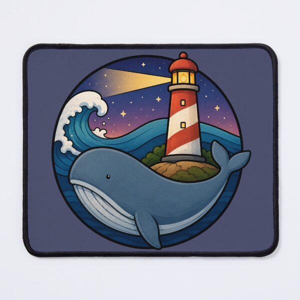 Item preview, Whale designed and sold by discocowgirl.