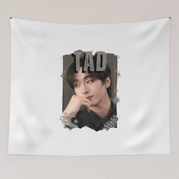 Item preview, ATLAS Tad Thailand Pop Group Music Stars Tpop Thai Pop Colorful Music Celebration designed and sold by AJUNICE STUDIO.