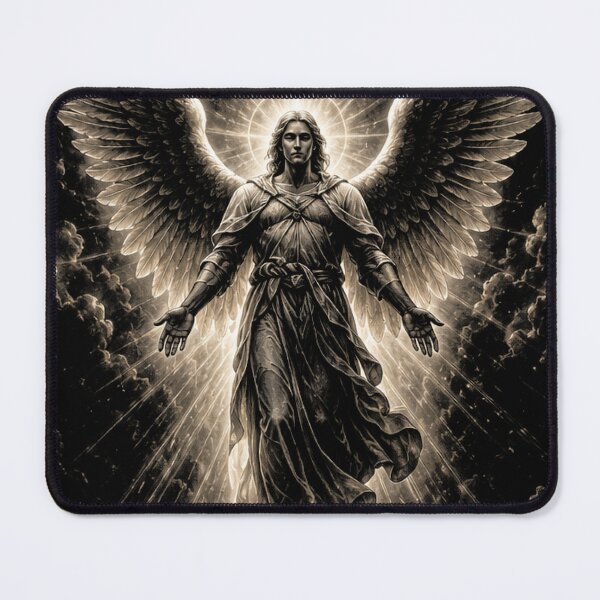 Item preview, Angels of clarity (Ligth in the dark) designed and sold by finalresistance.