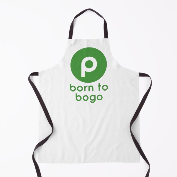 Item preview, Publix BOGO - green logo designed and sold by Soft Skills Club.