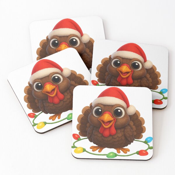 Item preview, Christmas Turkey designed and sold by Sillytoe.