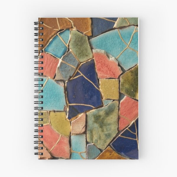 Item preview, Kintsugi Tiles Wall Hanging - Traditional Japanese Art designed and sold by Purrfecta.