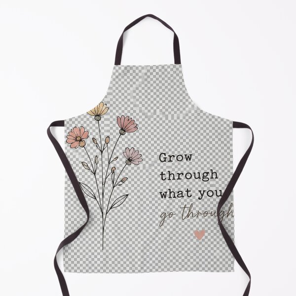 Item preview, Grow Through What You Go Through designed and sold by Sara-Ai.