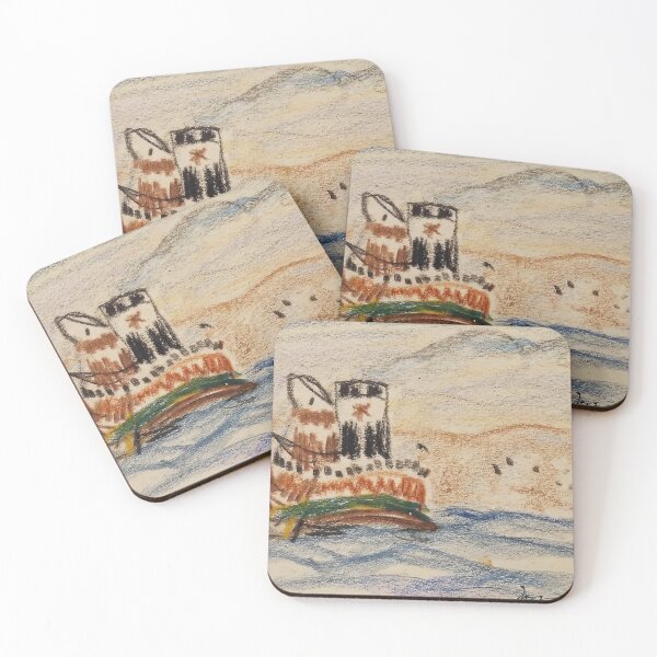 Item preview, Arthur Dove designed and sold by Ulakosern.