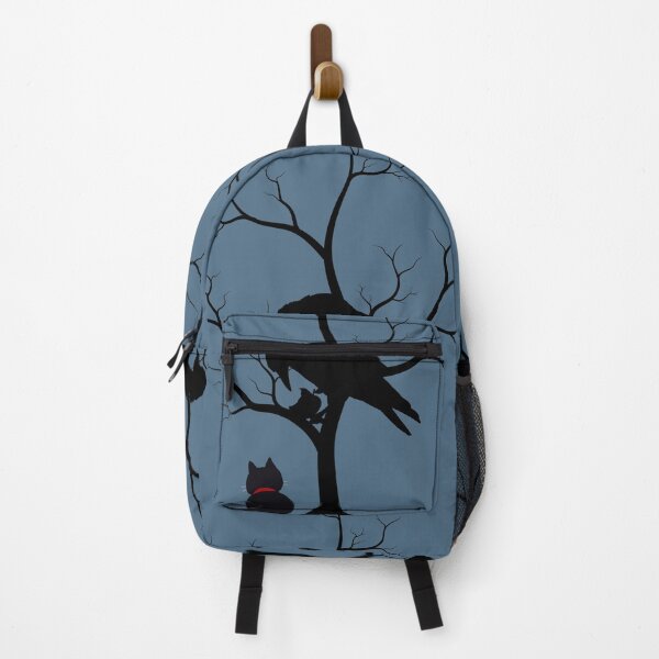 Item preview, Raven and Black Cat in Mystic Tree designed and sold by A touch of creativity.