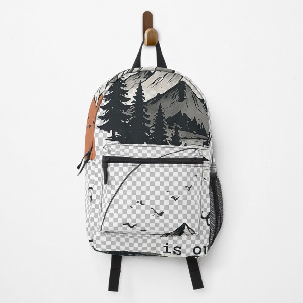 Item preview, Adventure Is Out There | Mountain Nature Design designed and sold by Sara-Ai.