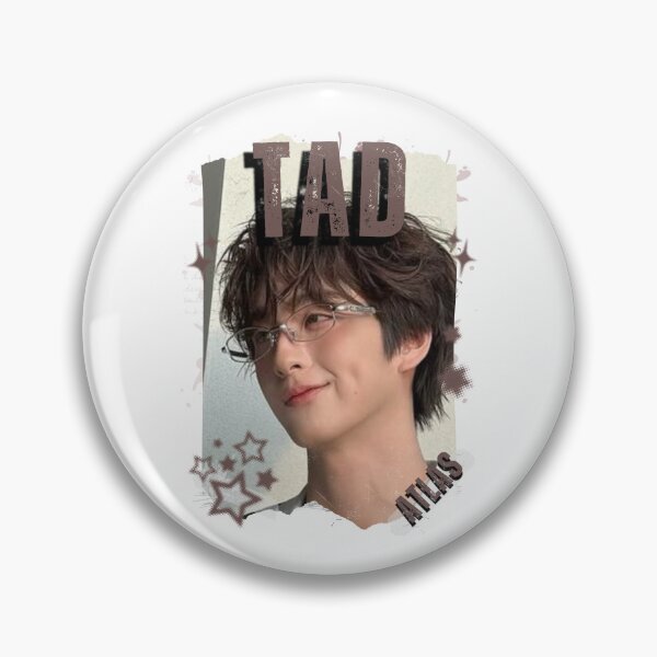 Item preview, ATLAS Tad Thailand Pop Group Music Stars Tpop Thai Pop Colorful Music Celebration designed and sold by AJUNICE STUDIO.