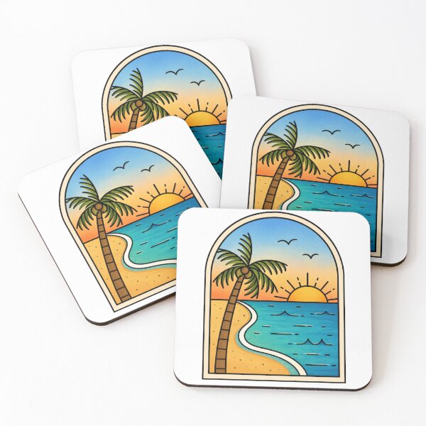 Item preview, Beach designed and sold by discocowgirl.