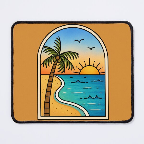 Item preview, Beach designed and sold by discocowgirl.