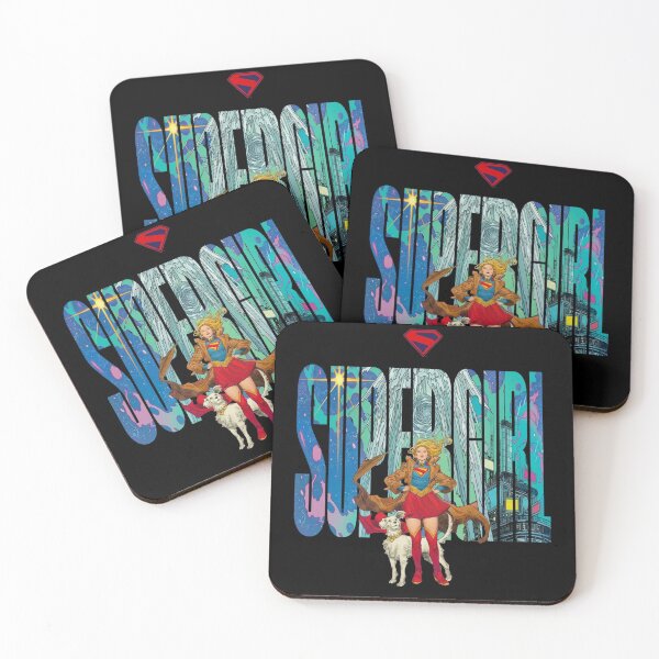 Item preview, supergirl designed and sold by Facturesfory.