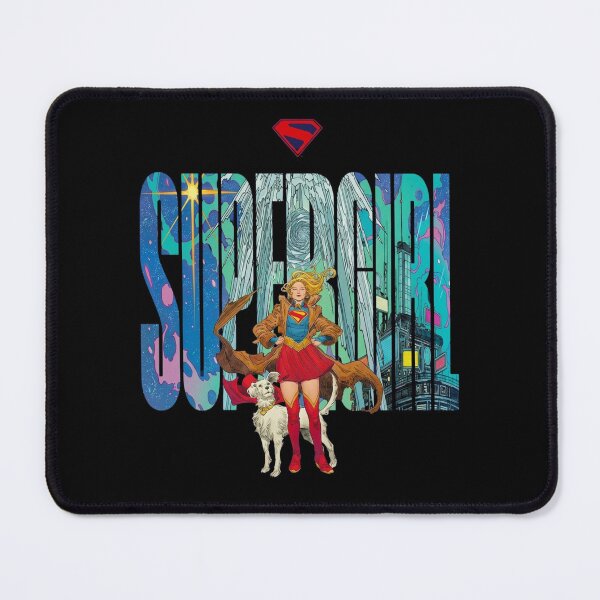 Item preview, supergirl designed and sold by Facturesfory.