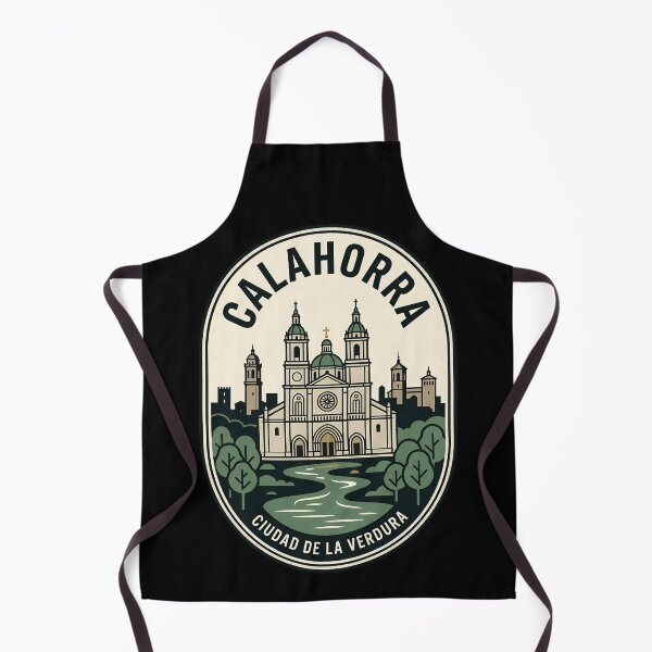 Item preview, Calahorra Spain Cathedral Vintage Travel Emblem designed and sold by k3rstman1.