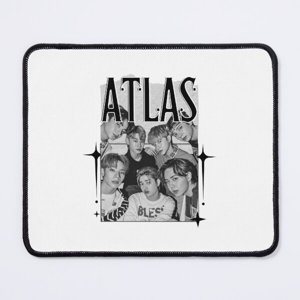 Item preview, ATLAS Thailand Pop Group Music Stars Tpop Thai Pop Colorful Music Celebration designed and sold by AJUNICE STUDIO.
