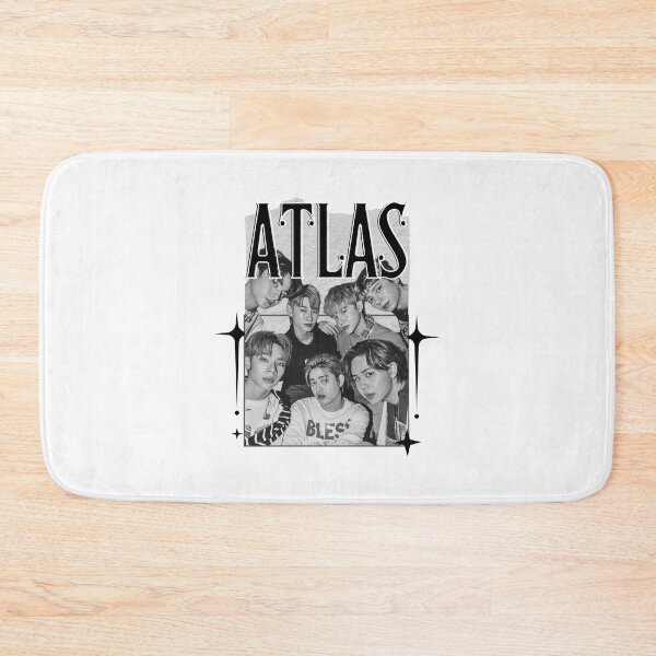 Item preview, ATLAS Thailand Pop Group Music Stars Tpop Thai Pop Colorful Music Celebration designed and sold by AJUNICE STUDIO.