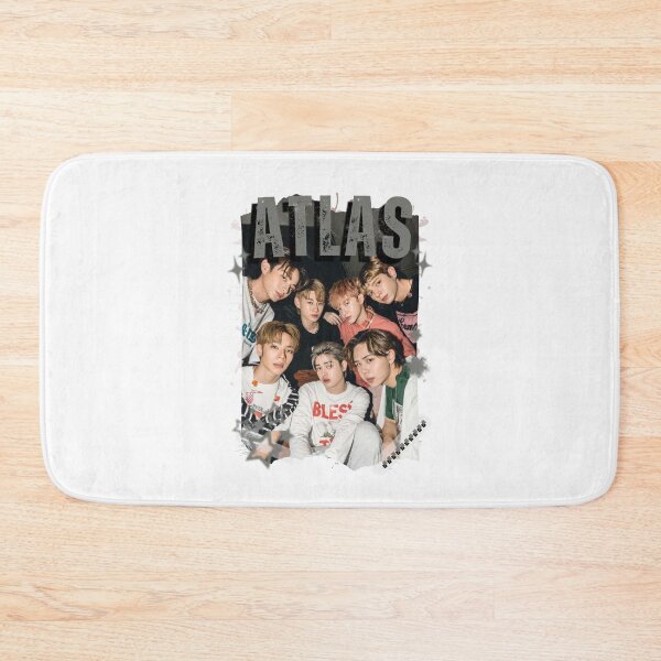 Item preview, ATLAS Thailand Pop Group Music Stars Tpop Thai Pop Colorful Music Celebration designed and sold by AJUNICE STUDIO.