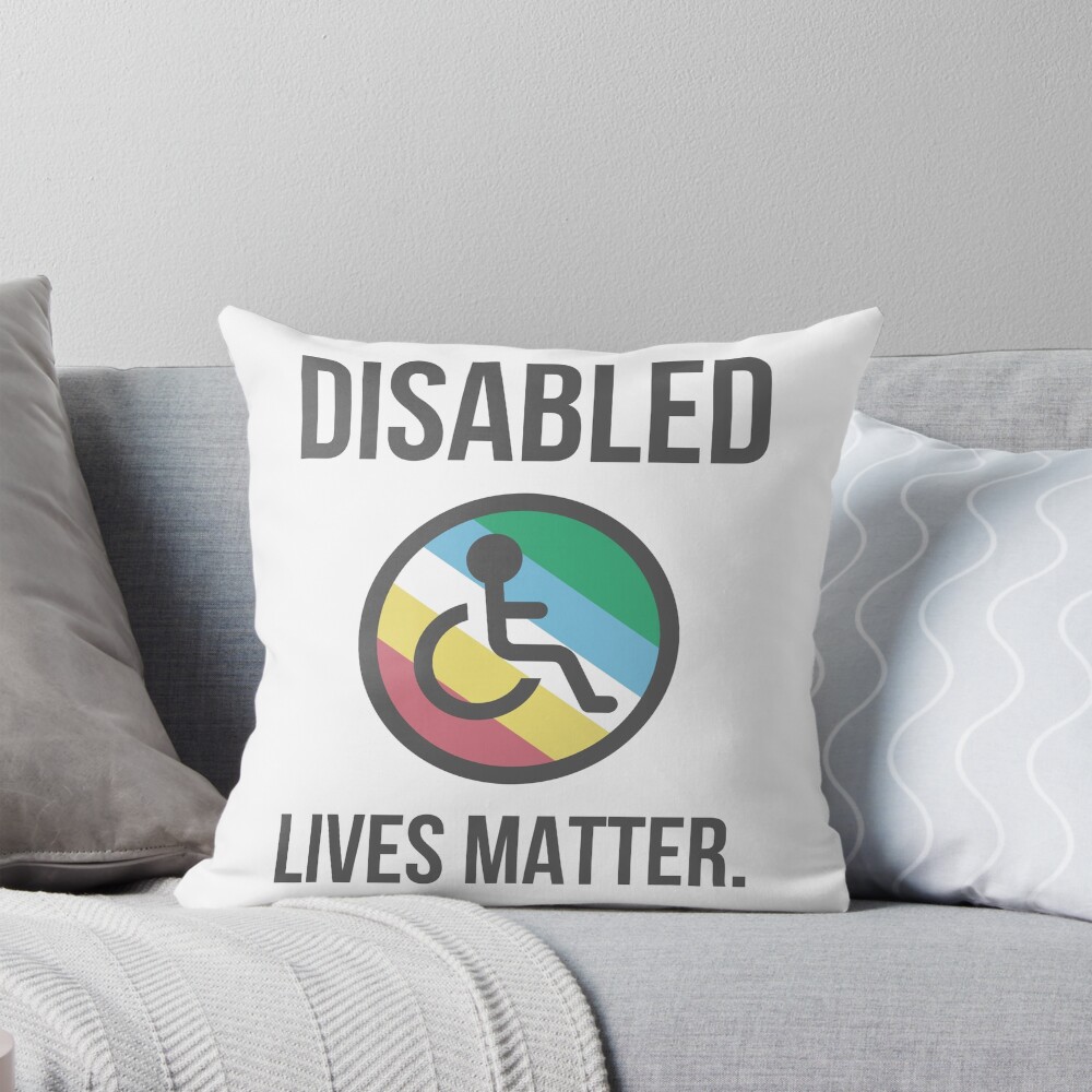 Item preview, Throw Pillow designed and sold by RACHELDF.
