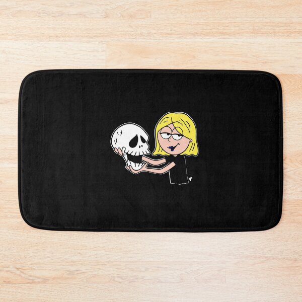 Item preview, Goth Lizzie - Black Background  designed and sold by The Abysmall.
