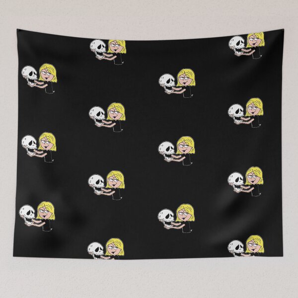 Item preview, Goth Lizzie - Black Background designed and sold by The Abysmall.