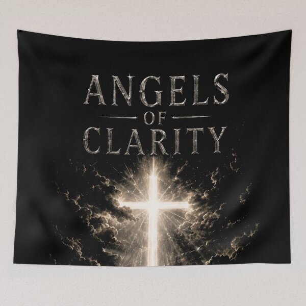 Item preview, Angels of clarity (Clarity is his promise) designed and sold by finalresistance.