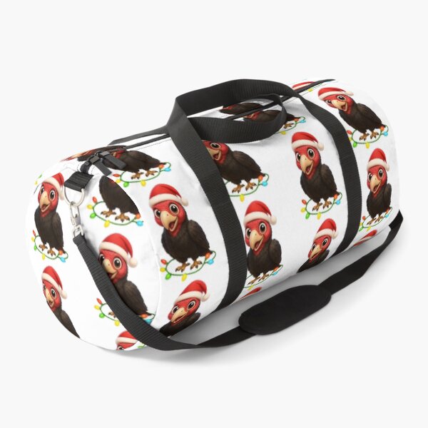 Item preview, Christmas Turkey Vulture designed and sold by Sillytoe.