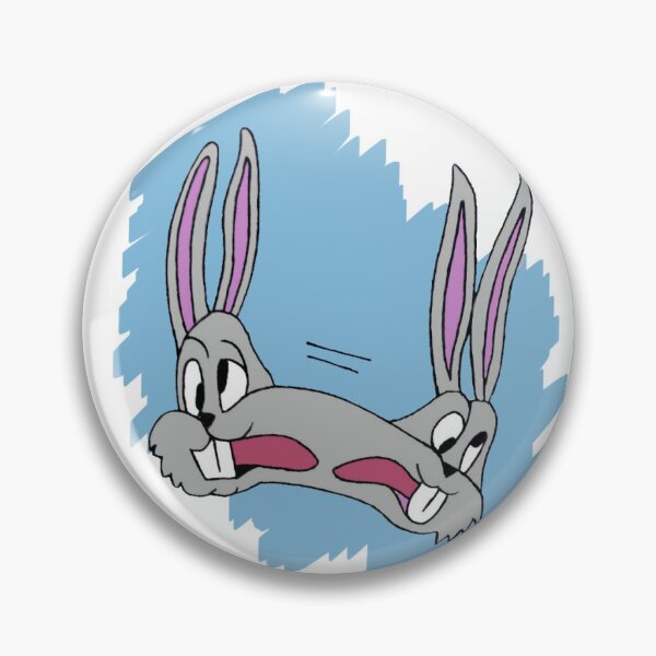 Item preview, Animated version of bugs bunny designed and sold by S3L4V.