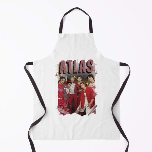 Item preview, ATLAS Thailand Pop Group Music Stars Tpop Thai Pop Colorful Music Celebration designed and sold by AJUNICE STUDIO.