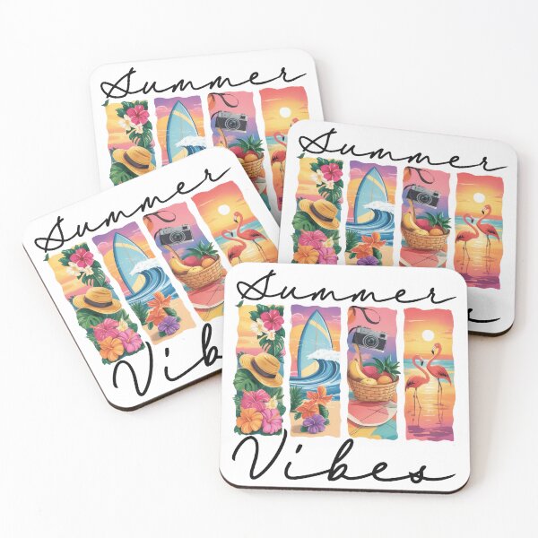 Item preview, Summer Vibes designed and sold by dombursaidpos.