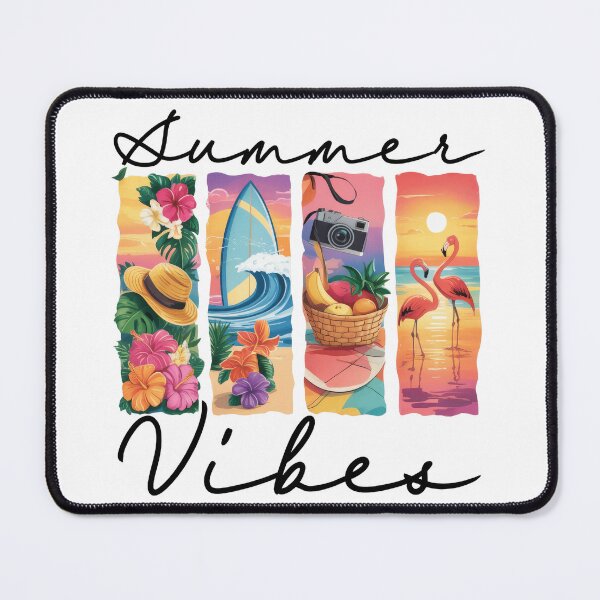 Item preview, Summer Vibes designed and sold by dombursaidpos.