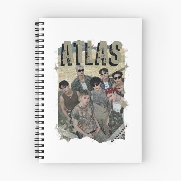 Item preview, ATLAS Thailand Pop Group Music Stars Tpop Thai Pop Colorful Music Celebration designed and sold by AJUNICE STUDIO.