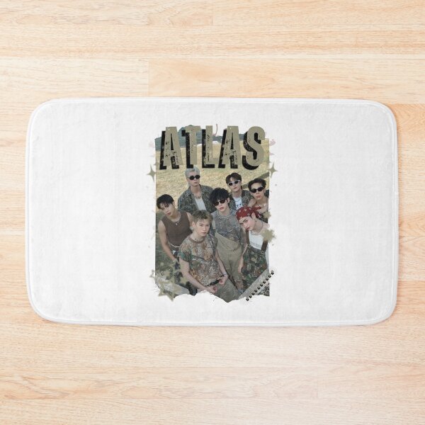 Item preview, ATLAS Thailand Pop Group Music Stars Tpop Thai Pop Colorful Music Celebration designed and sold by AJUNICE STUDIO.