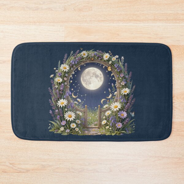 Item preview, Moonlit Secret Garden Portal designed and sold by MoonSoul Studio.
