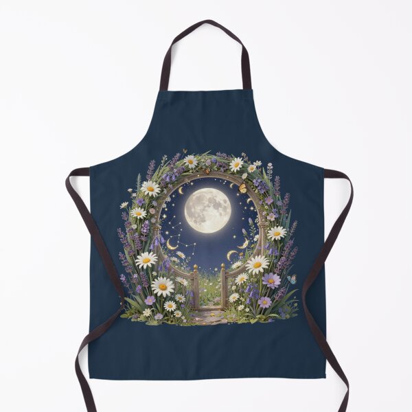 Item preview, Moonlit Secret Garden Portal designed and sold by MoonSoul Studio.