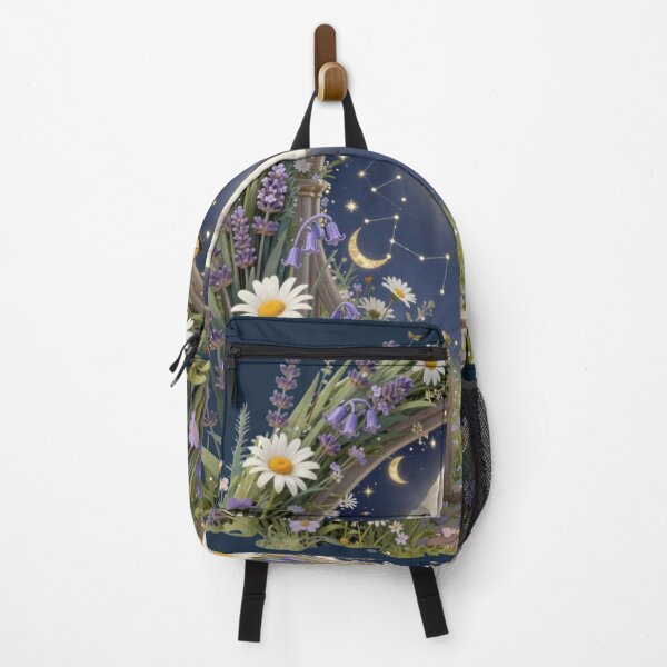 Item preview, Moonlit Secret Garden Portal designed and sold by MoonSoul Studio.