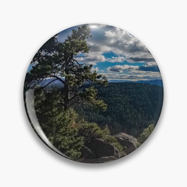 Item preview, Evergreen Colorado v16 designed and sold by OddLilFox.
